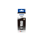 EPSON - FLACONE ECOTANK 104 NERO T009140