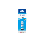 EPSON - FLACONE ECOTANK 104 CIANO T00P240 EPSC13T00P240