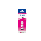 EPSON - FLACONE ECOTANK 104 MAGENTA T00P340