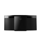 PANASONIC - MICRO HIFI 20W USB CD-R-RW MP3 B.T. BLAC