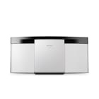 PANASONIC - MICRO HIFI 20W USB CD-R-RW MP3 B.T. WHI