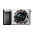 SONY - MIROLESS 24.3 MP WI-FI FHD + OB. SELP