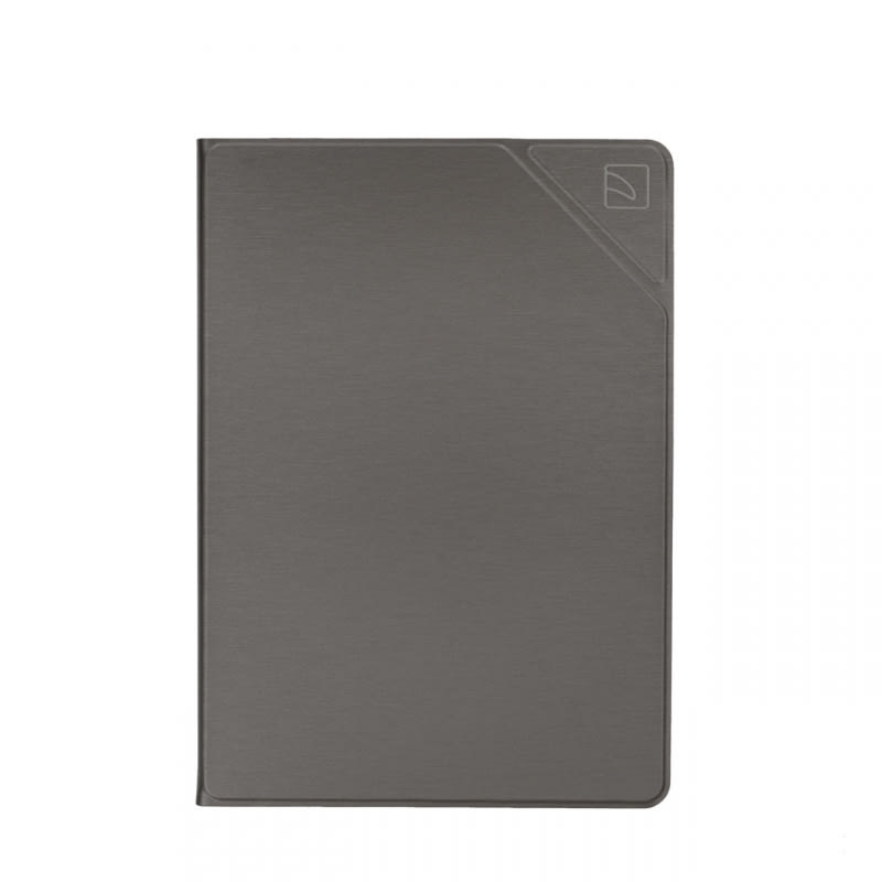 TUCANO - CUSTODIA SLIM FOLIO CASE IPAD 10.2 GRIGI TUCIPD102MTSG