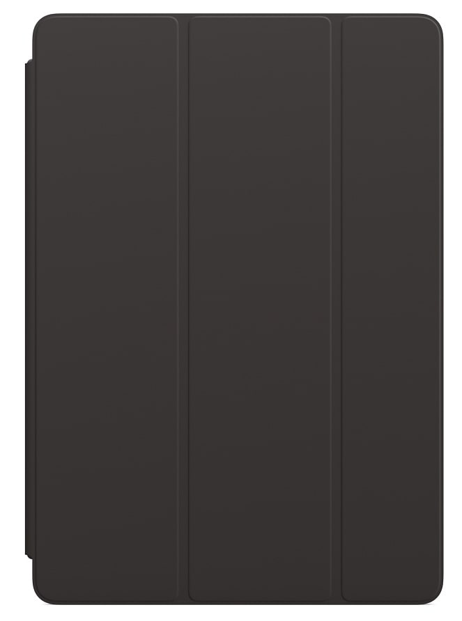 APPLE - IPAD 10.2   AIR 10.5  SMART COVER NERO -