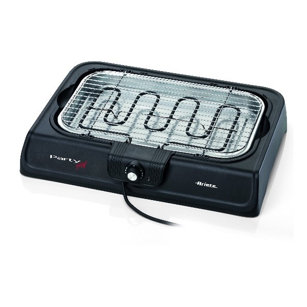 ARIETE - GRIGLIA ELET 2000W TERMOST REG