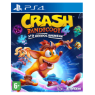 ACTIVISION - PS4 CRASH BANDICOOT 4 IT S ABOUT TIME