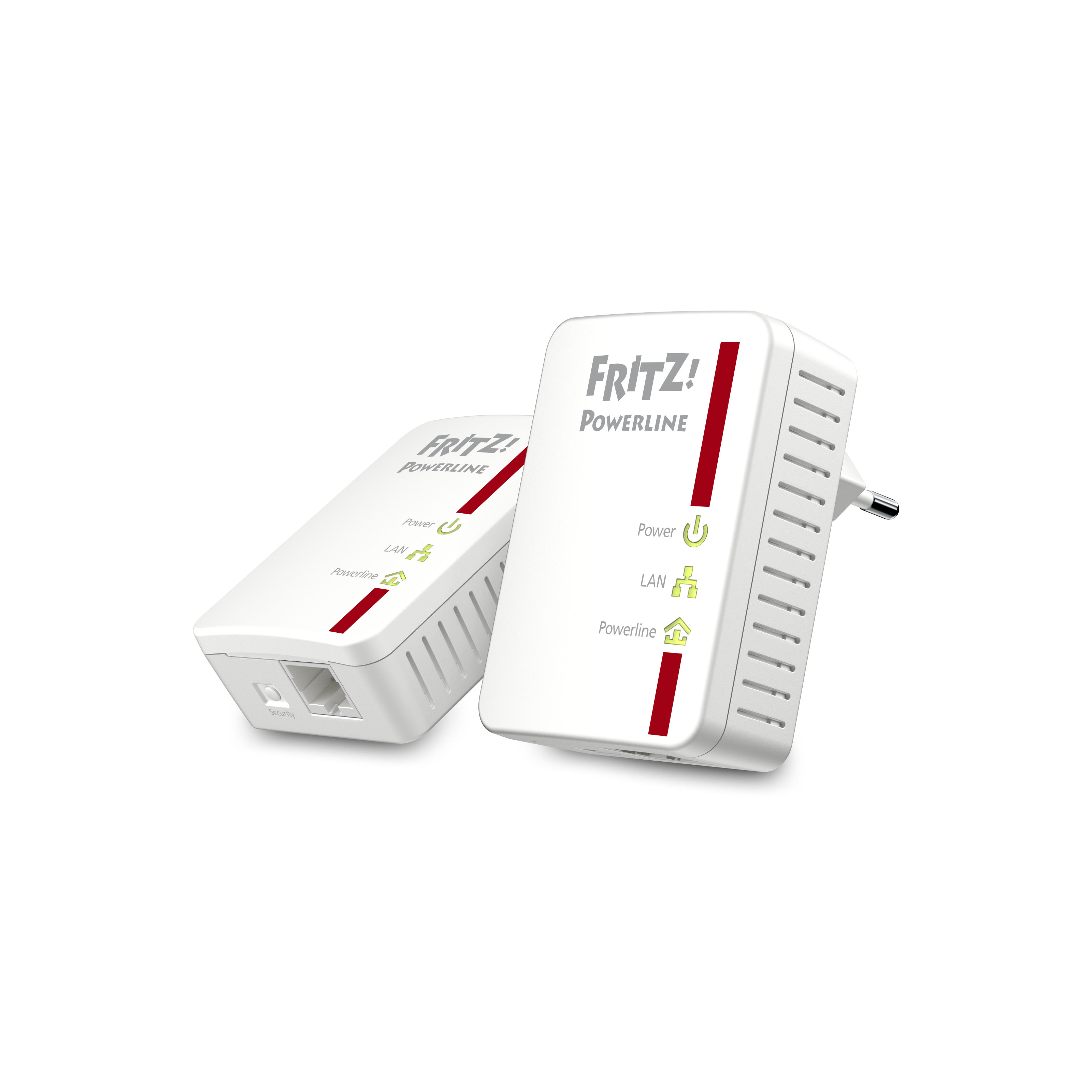 AVM - FRITZ!POWERLINE 510E SET INTERNAT