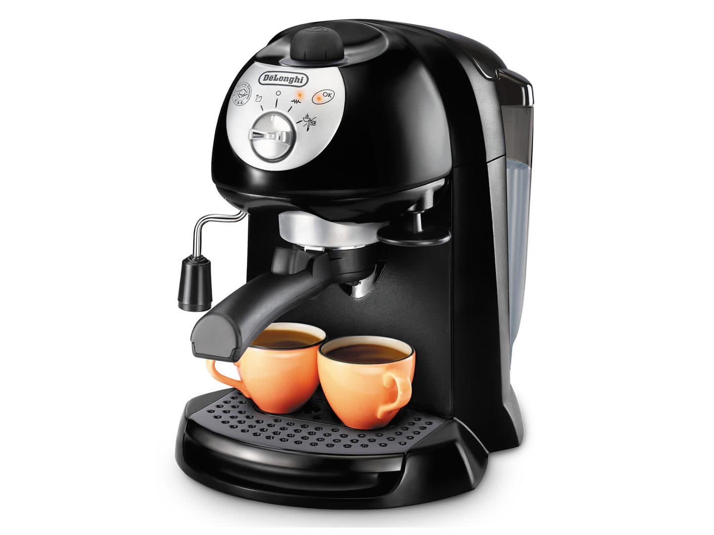 DELONGHI - MACC CAFFE POLVERE/CIALDA FUNZ CAPPUCCIN DELEC201CDB