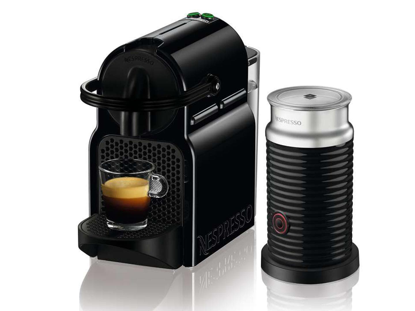 DELONGHI - MACCH CAFFE CAPSULE INISSIA + CAPPUCC