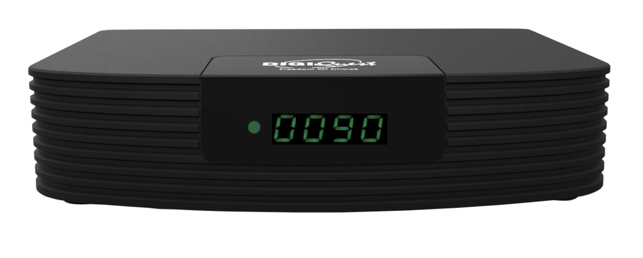DIGIQUEST - DIG.TERR.ZAPPER HEVC FHD USB-REC ETHERNE