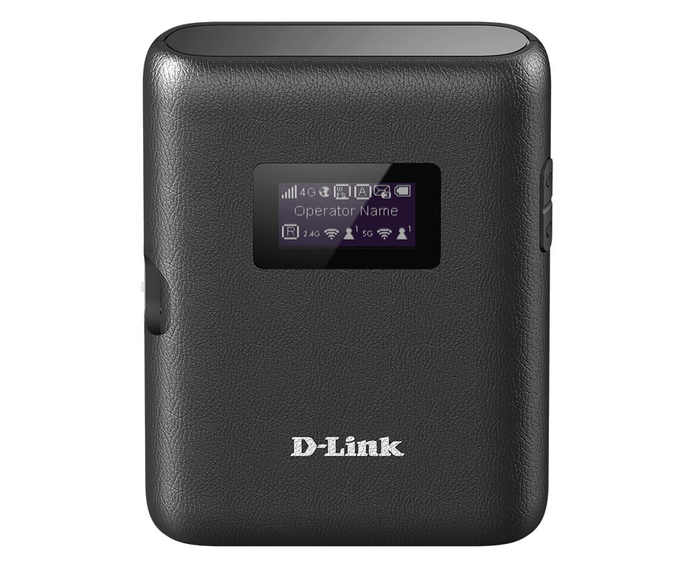 D-LINK - 4G/LTE CAT-6 WI-FI HOTSPOT PORTATILE DLKDWR933