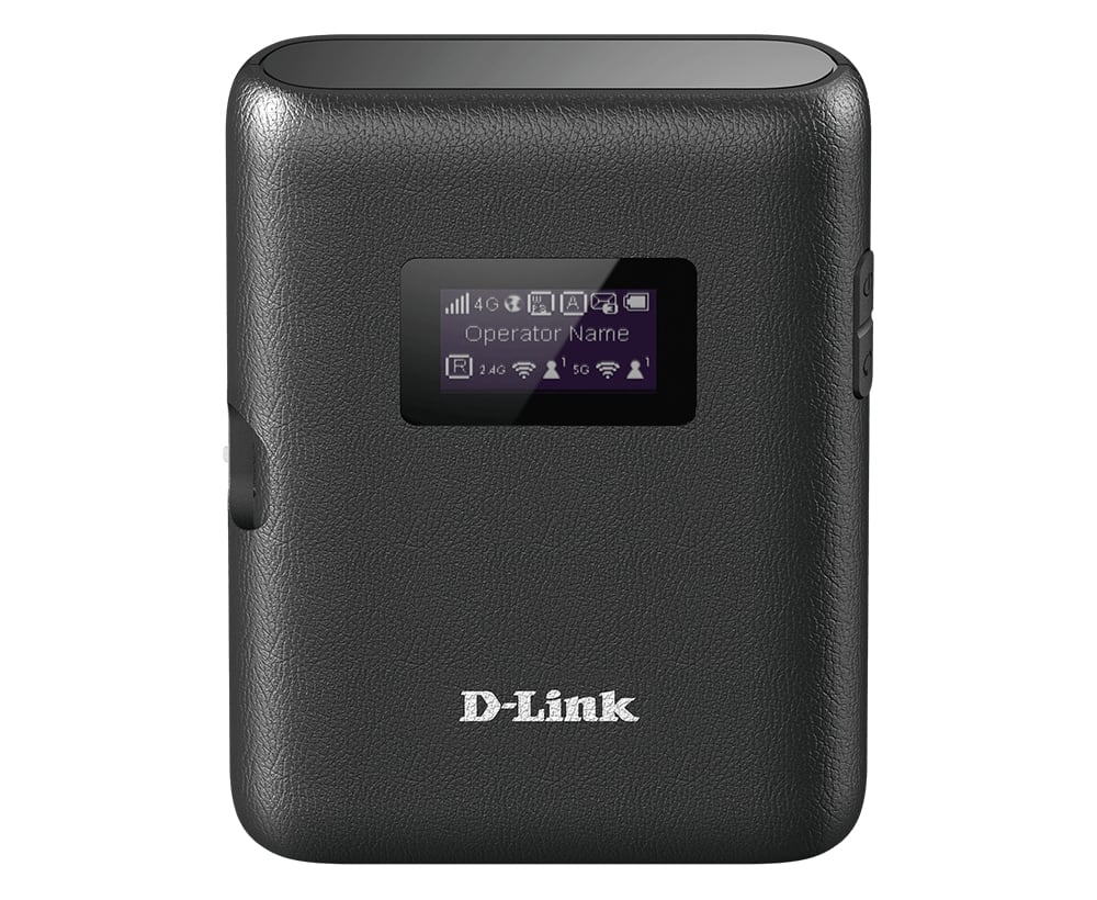 D-LINK - 4G/LTE CAT-6 WI-FI HOTSPOT PORTATILE