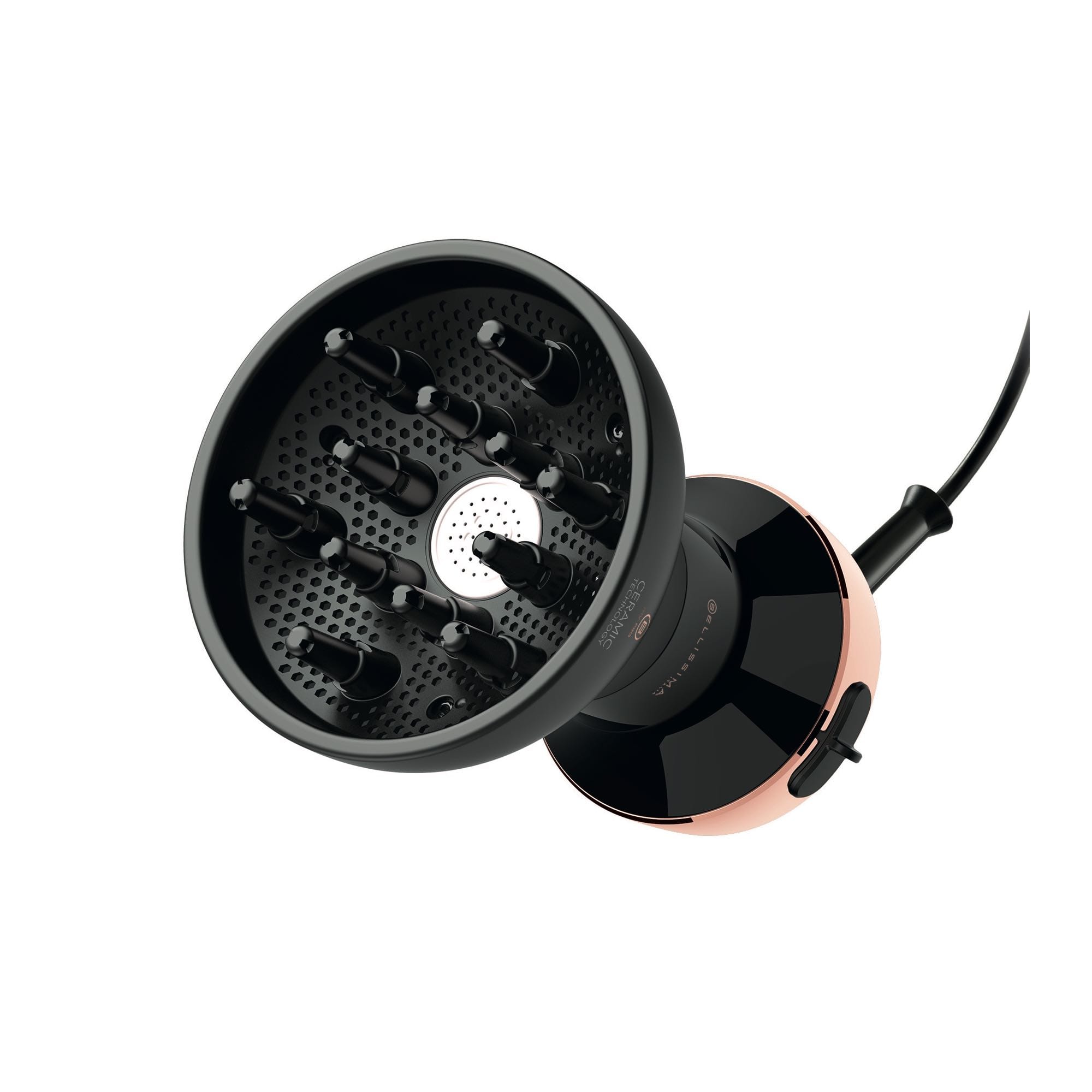 IMETEC - DIFFUSORE ARIA CALDA 700W BELLISSIMA