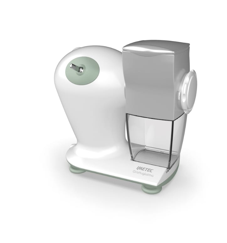 IMETEC - GRATTUGIA INOX GRATUGISSIMA IMETEC