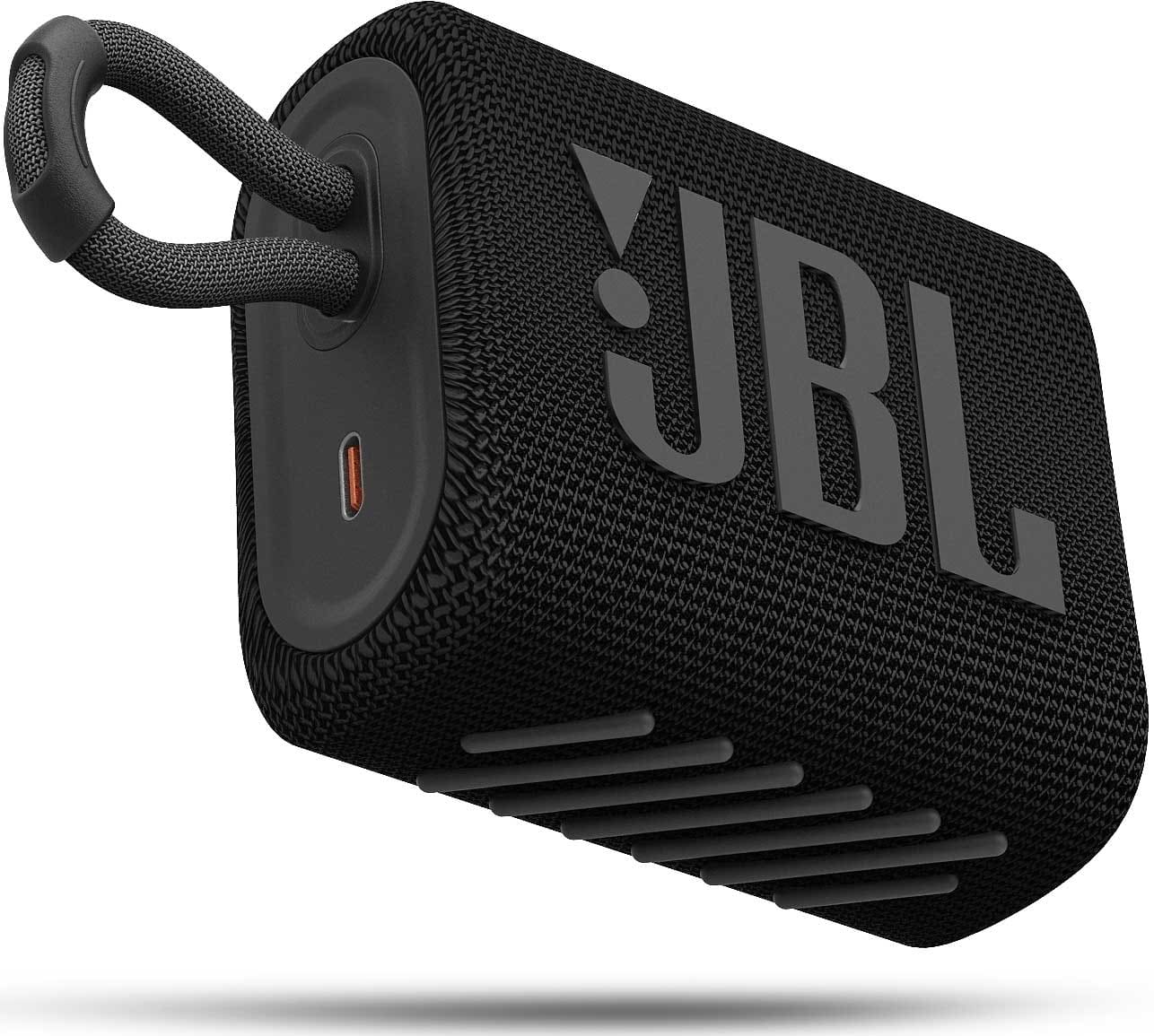 JBL - SPEAKER BLUETOOTH JBL BLACK