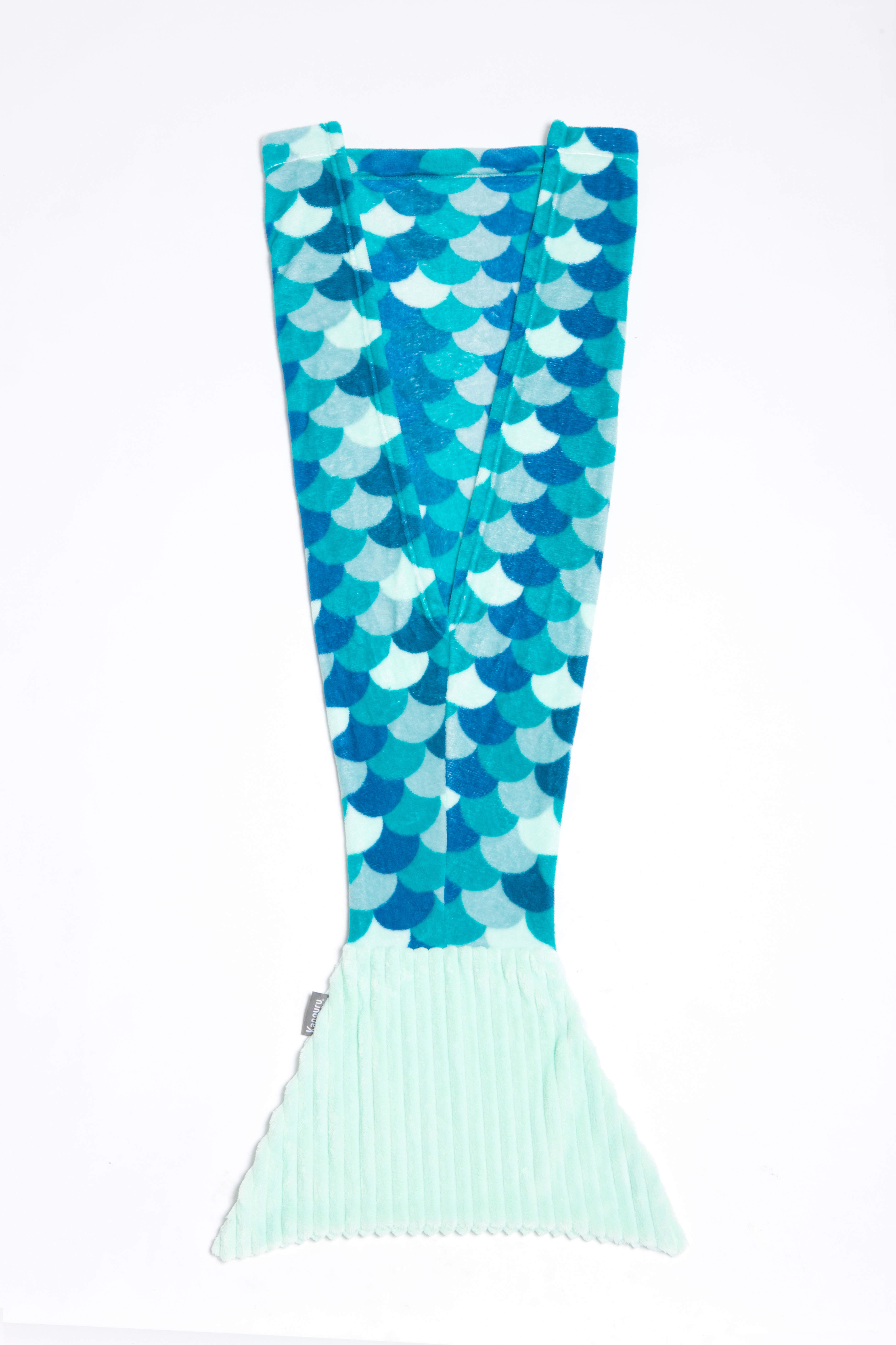 FORNITORE GENERICO - SIRENA KIDS BY KANGURU TURCHESE