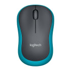 LOGITECH - NOTEBOOK MOUSE M185 LASER WIRELESS BLU LOG910002236