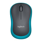 LOGITECH - NOTEBOOK MOUSE M185 LASER WIRELESS BLU