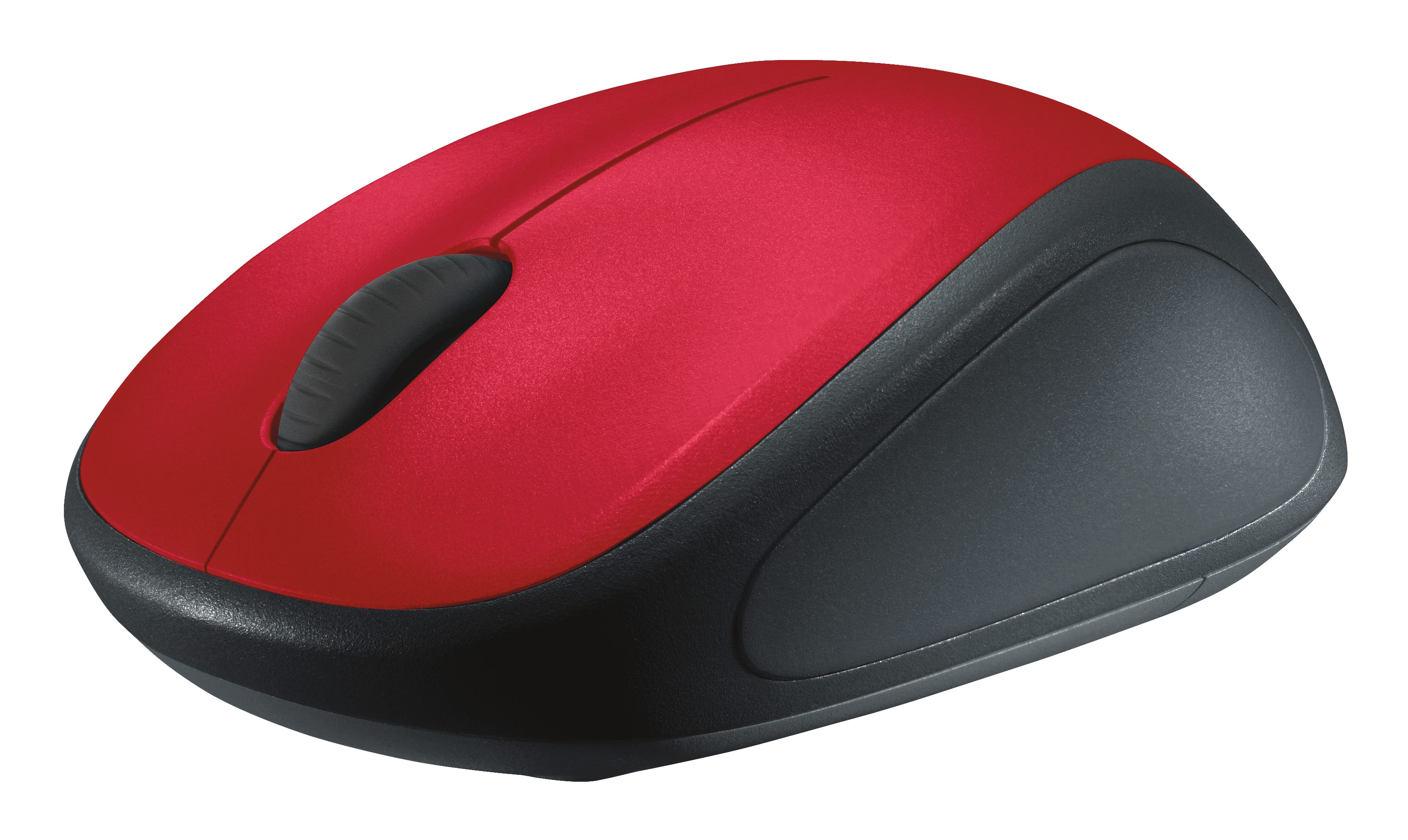 LOGITECH - MOUSE WIREL. M235 ROSSO