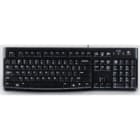 LOGITECH - TASTIERA K120 LOG9200002492