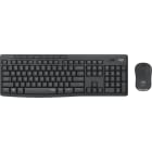 LOGITECH - TASTIERA KIT MK295 GRAPHITE