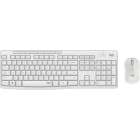 LOGITECH - TASTIERA KIT MK295 WHITE