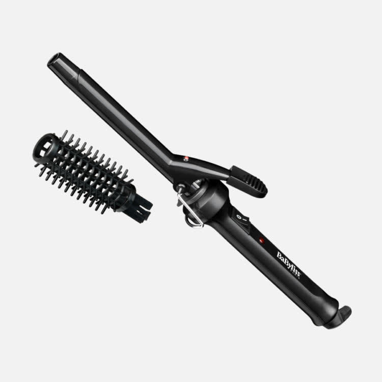 BABYLISS - ARRICCIACAPELLI CERAM C/SPAZZOLA INTERCA