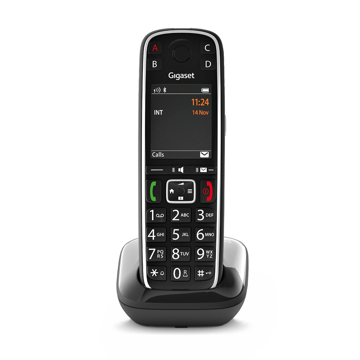 SIEMENS - CORDLESS GIGASET E720 BLUETOOTH