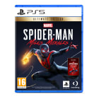 SONY - PS5 SPIDER-MAN M MORALES ULTIMATE ED