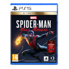 SONY - PS5 SPIDER-MAN M MORALES ULTIMATE ED