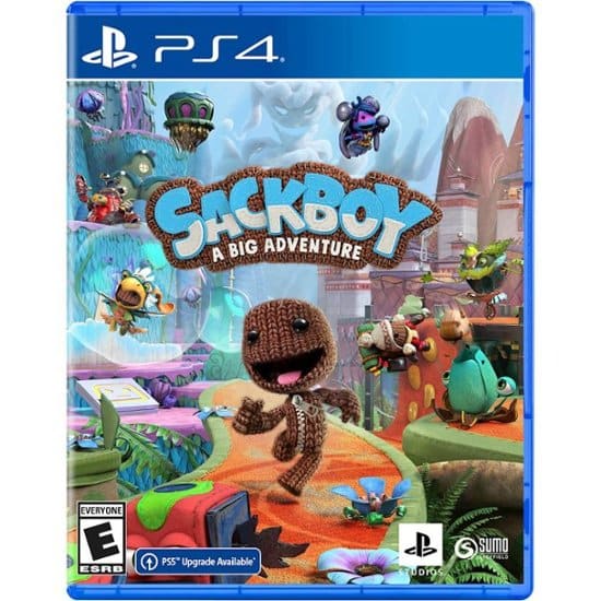 SONY - PS4 SACKBOY A BIG ADVENTURE!