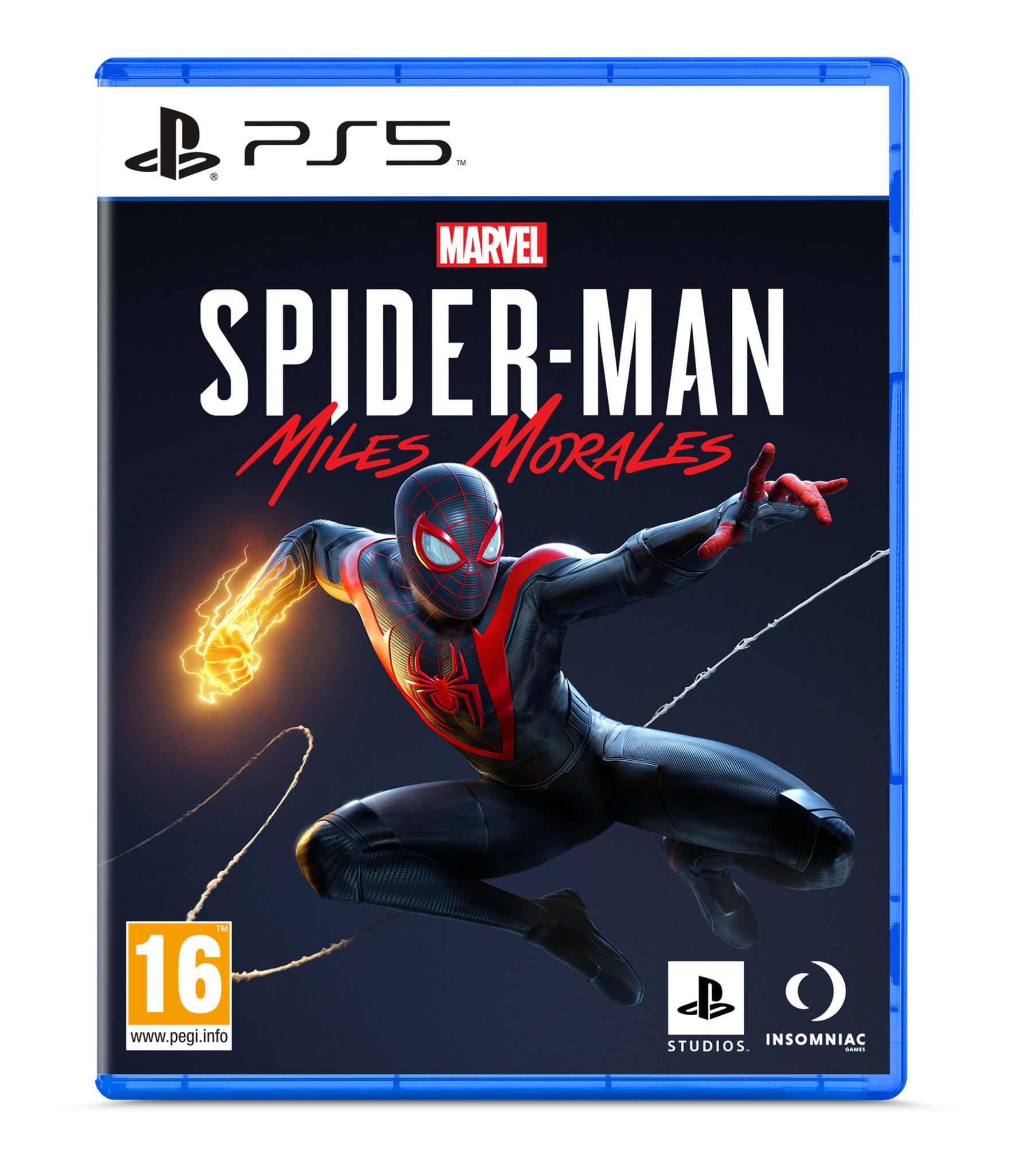 SONY - PS5 MARVEL'S SPIDER-MAN MILES MORALES