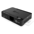 TELESYSTEM - DECODER TVSAT HD TS9018 USB HEVC