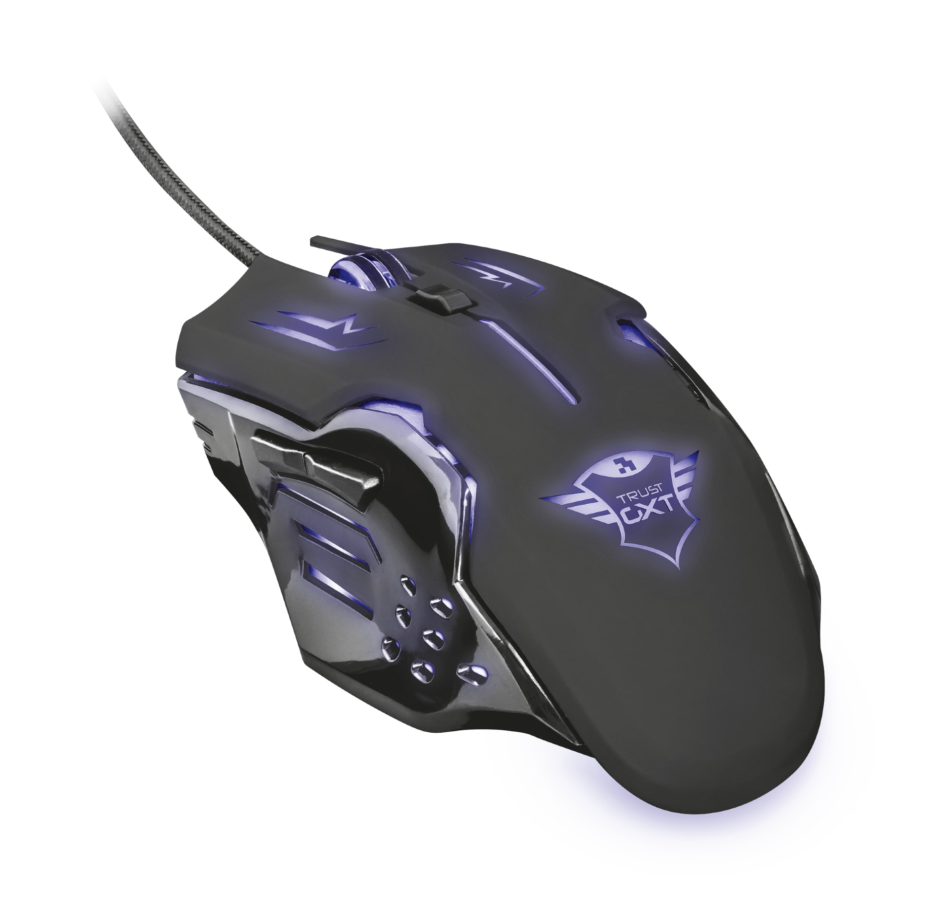 TRUST - TRUST RAVA ILLTED GAMING MSE