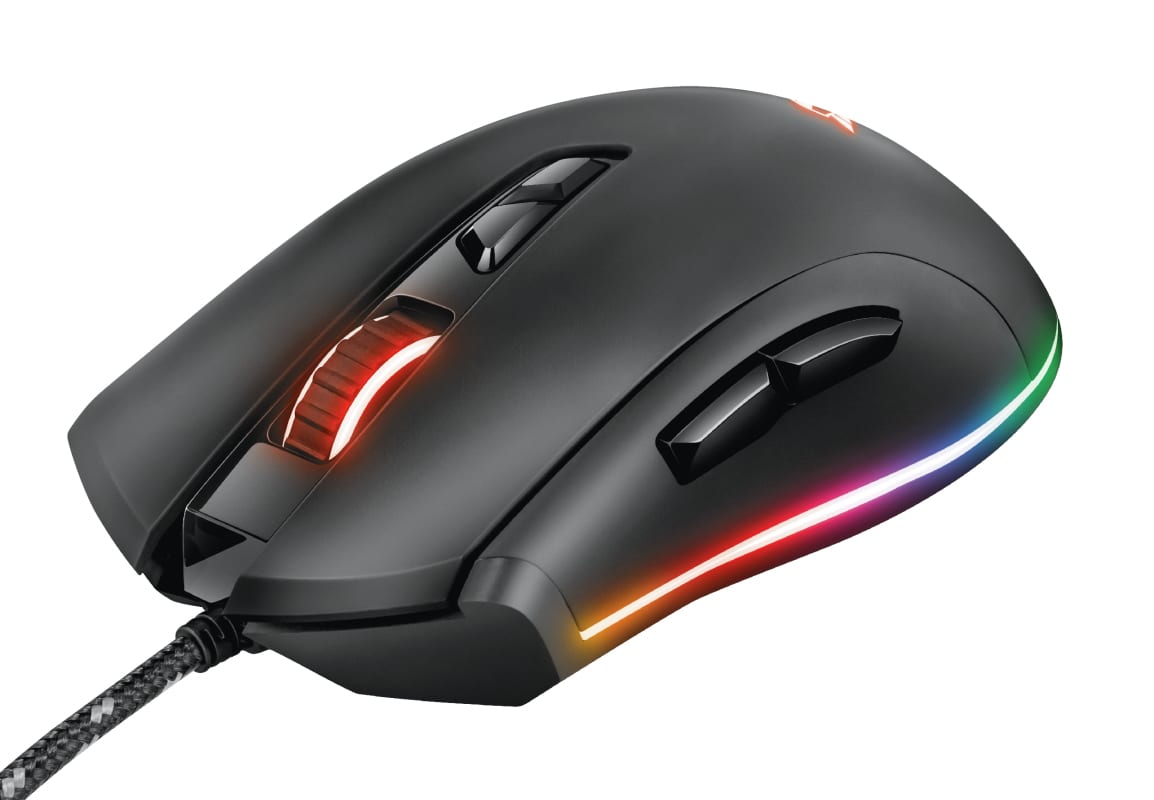 TRUST - GXT900 KUDOS RGB MOUSE