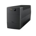 TRUST - PAXXON 800VA UPS 2 OUTLETS TRU23503