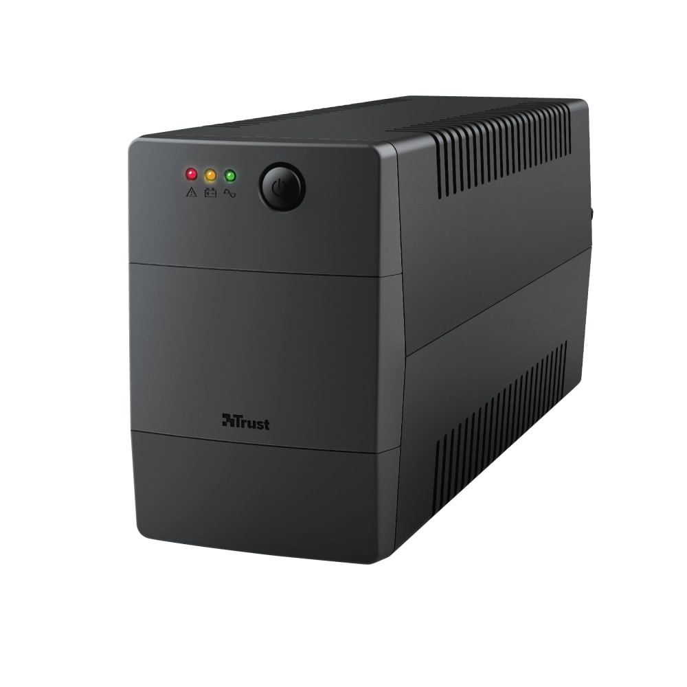 TRUST - PAXXON 800VA UPS 2 OUTLETS