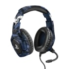 TRUST - CUFFIA CON MIC. GAME FORZE CAMOU