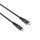 TRUST - NDURA USB-C TO LIGHTNING CABLE 1M