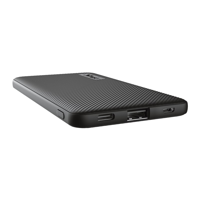 TRUST - PRIMO POWERBANK 5.000 BLK