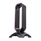 TRUST - GXT265 CINTAR RGB HEADSET STAND