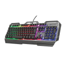 TRUST - GXT856 TORAC GAMING KEYBOARD IT