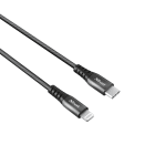 TRUST - KEYLA STRONG USB-C LIGHTNING CABLE