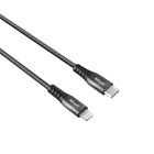 TRUST - KEYLA STRONG USB-C LIGHTNING CABLE