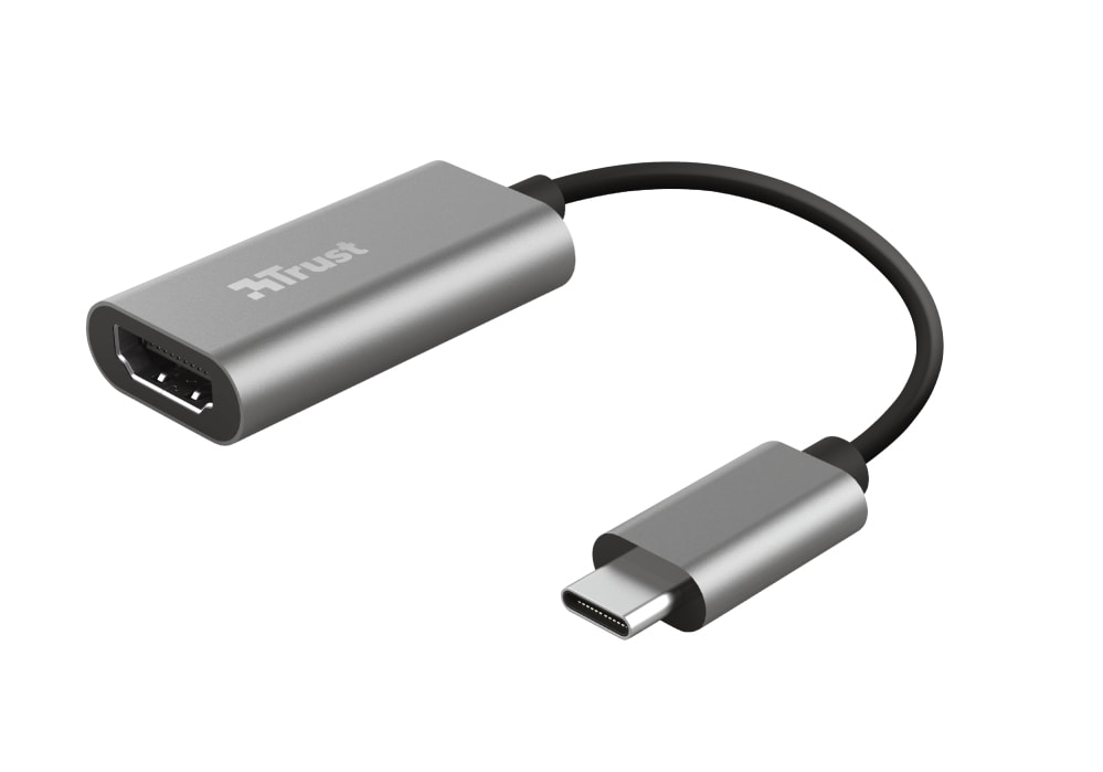 TRUST - DALYX USB-C HDMI ADAPTER