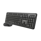 TRUST - ODY WIRELESS KEYBOARD MOUSE IT TRU23943