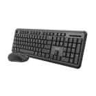 TRUST - ODY WIRELESS KEYBOARD MOUSE IT