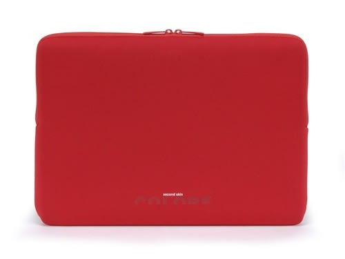 TUCANO - SLEEVE NETBOOK 13 /14  ROSSO