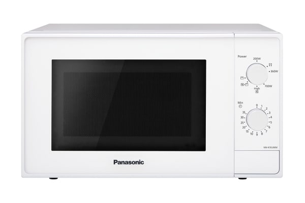 PANASONIC - MICRO C/GRILL 20LT 800W BIANCO PANASONIC