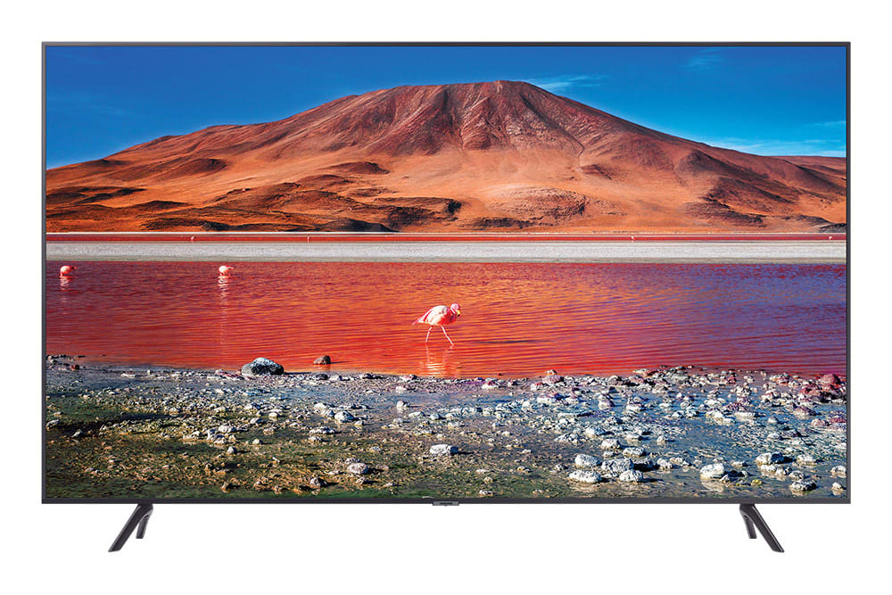 SAMSUNG - LED 55 UHD 2HDMI 1USB HEVC DVBS2 SMART S